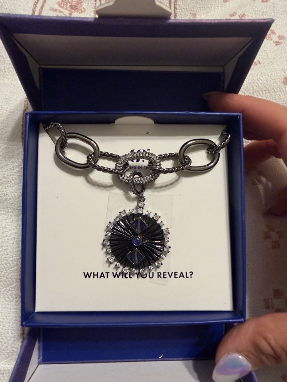 BP Sirens necklace